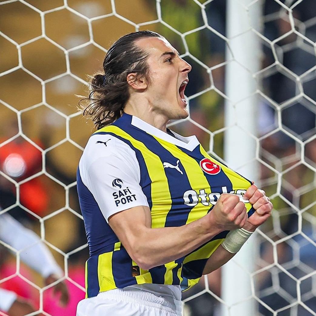 doruktec's tweet photo. 💥 Çağlar Söyüncü, Fenerbahçe’de. https://t.co/ASn89OMiep