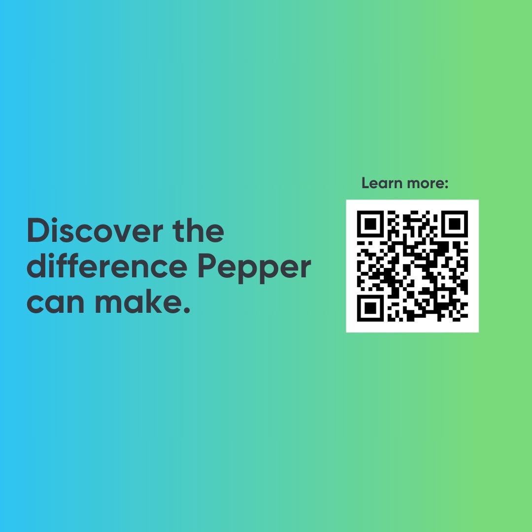 Pepper tweet media