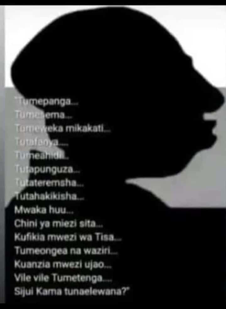 Sir_Mutuota's tweet photo. @DidmusWaBarasa Check what is missing in the list 

#RutoMustGo https://t.co/eIDYwAeJuE