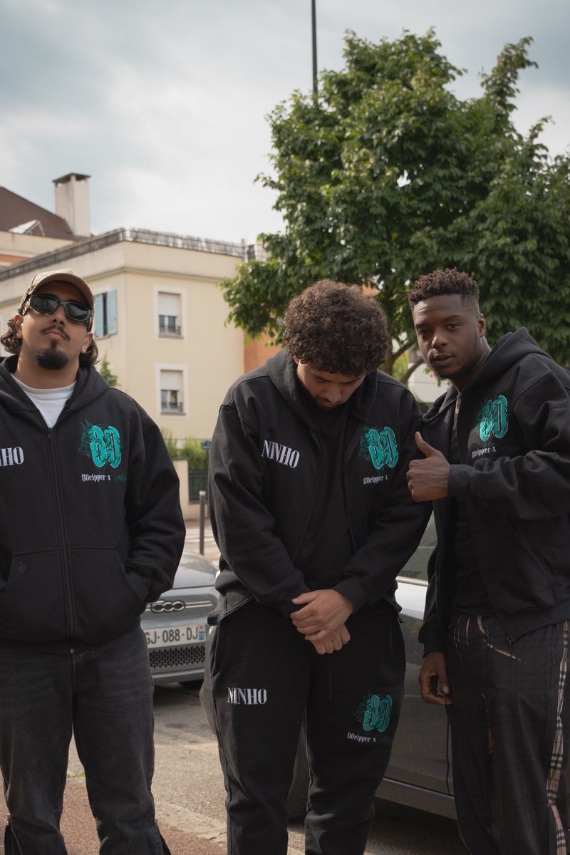 80cipper's tweet image. NINHO X 80cipper