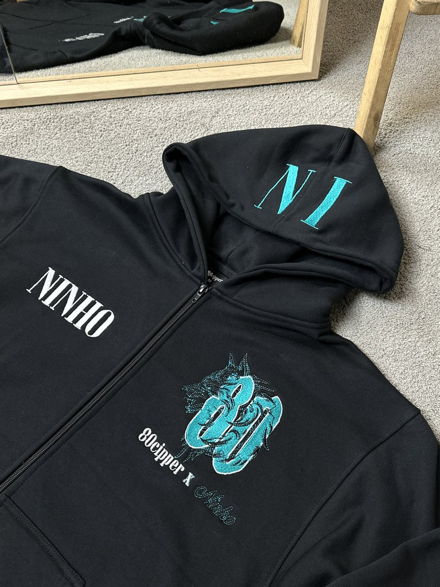 80cipper's tweet image. NINHO X 80cipper