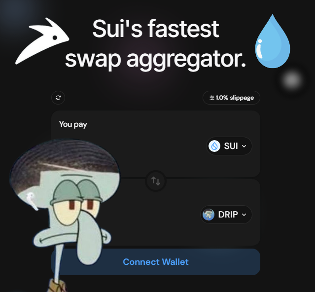 Dripward tweet media