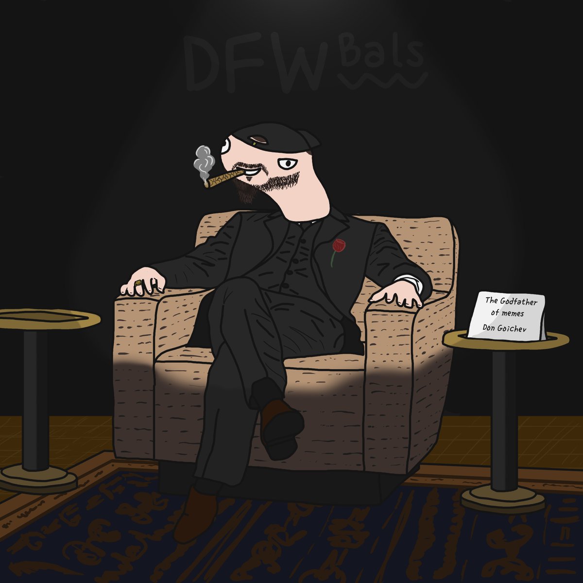 Ondrei Goichev tweet media