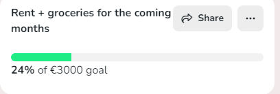 I've thanked everyone personally but I wanted to make a public appreciation post for every single one of you that either bought a kofi or has retweeted my post requesting aid

I've been sleeping really bad recently due to the stress I've been under n y'all have really helped 😭🫶