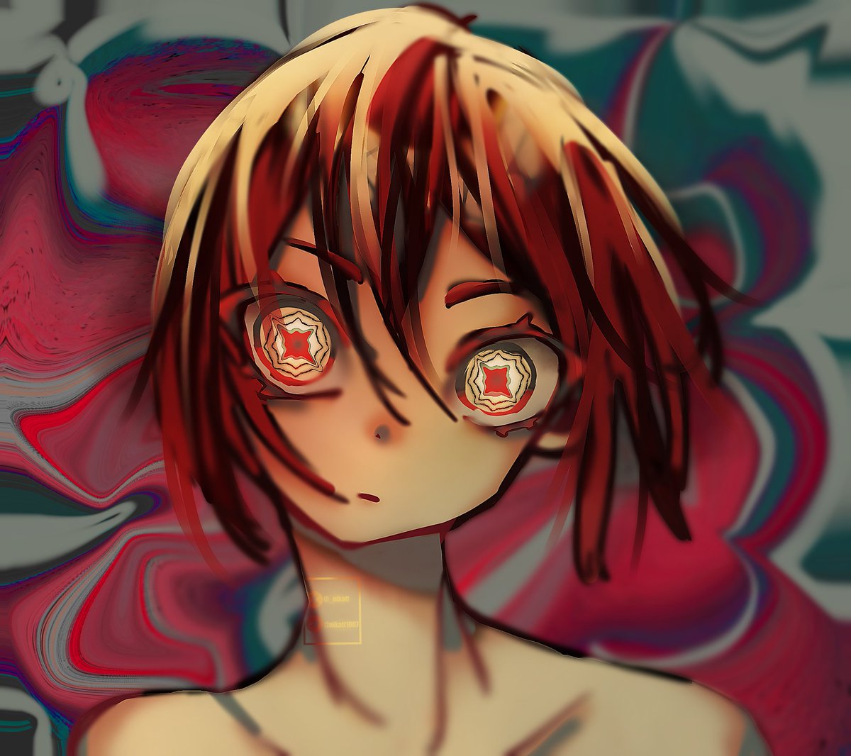 𝔒𝔥, 😳
#art #girl #digitalarts