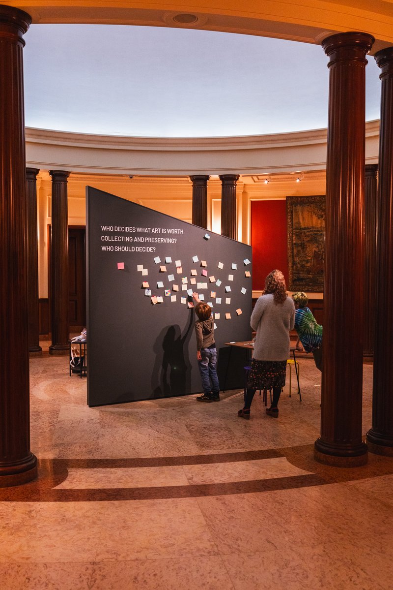 Eden Hall Foundation tweet media