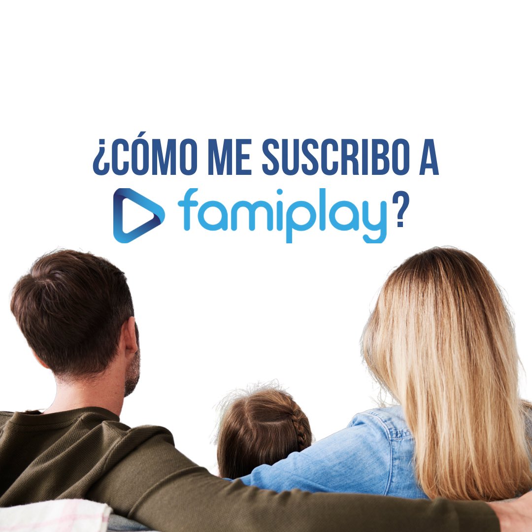FamiplayTV's tweet photo. Únete q la familia de FAMIPLAY con estos sencillos pasos…🤩

Si tienes dudas COMENTA con ℹ️ y te ayudamos!

#famiplay #CineConProposito #peliculasconmensaje
#movienight #cinecatólico #películascristianas #suscripcion #familia https://t.co/W9AkDqf6c0