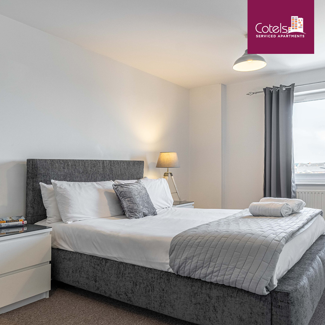 🏨 Make your business trip to Northampton a breeze with Cotels serviced apartments! 

Book now at cotels.co.uk and enjoy the ease of #Cotels living! 

#NorthamptonBusinessTrip #ProductiveStay
