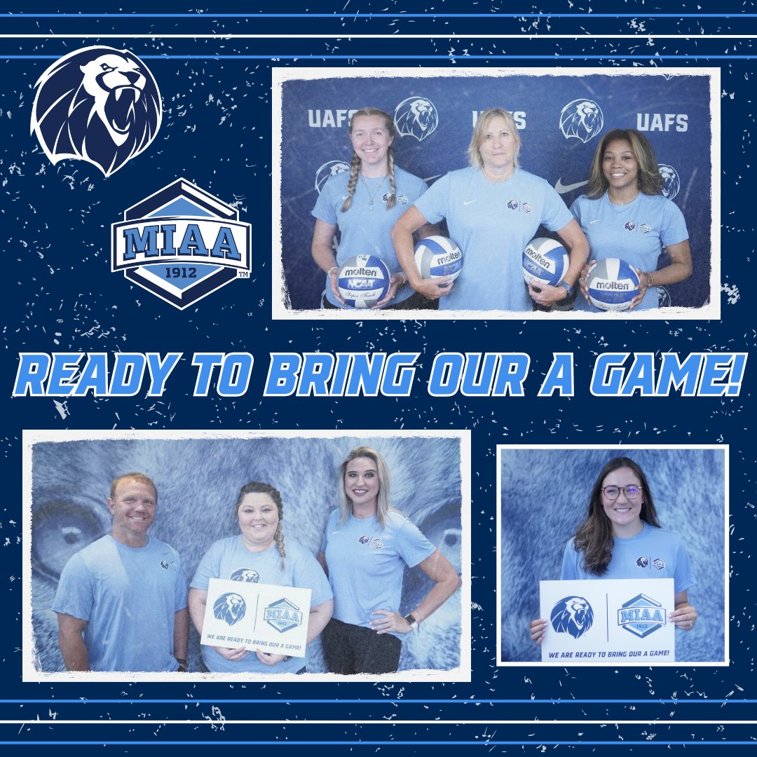 UAFSSports's tweet photo. We're ready to Bring Our A Game!

#RunToTheRoar #BringYourAGame https://t.co/HIBH4H1Uoj