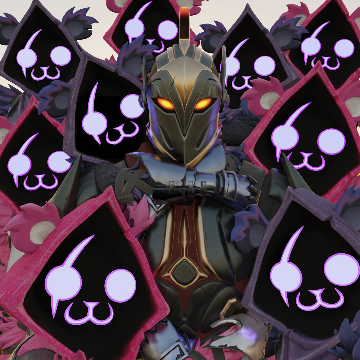 Potential muse change.