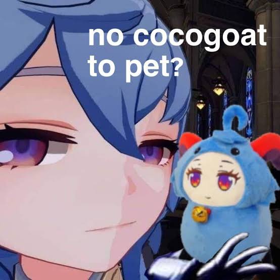 YukiSorceress69's tweet photo. 🤨🐐👈 https://t.co/Zf75QawClL