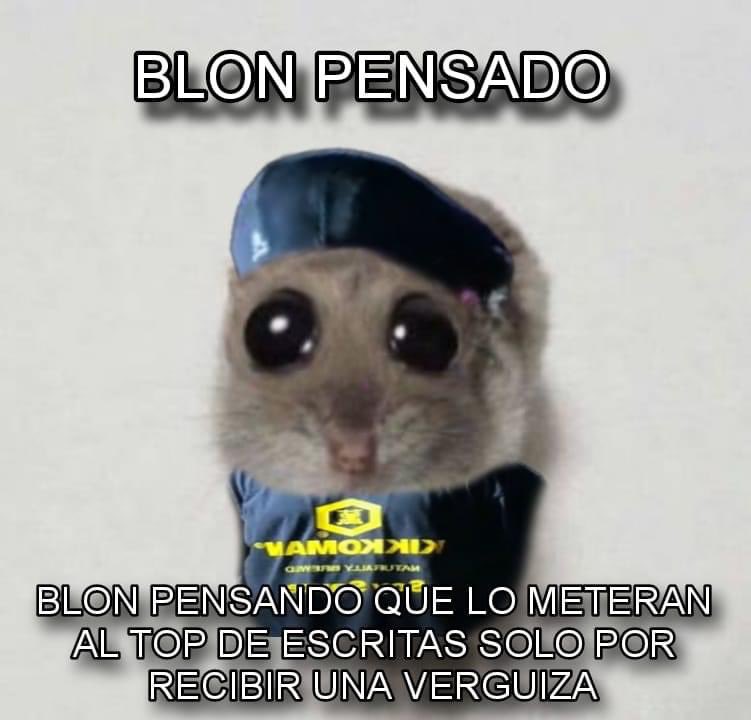 antivela's tweet photo. JAJAJAJA
#blon #prodemm #codigobushido #battlerap #batallasescritas #españa https://t.co/bUKKQgbhvn