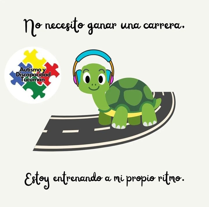 Un día, al principio de todo, una persona me dijo: "Esto no son los 100 metros, es una carrera de fondo: no importa lo rápido que llegues, lo importante es entrenar para llegar y entrena, porque es una carrera larga y con muchos obstáculos"
Estoy seguro que llegaremos!!💪💪