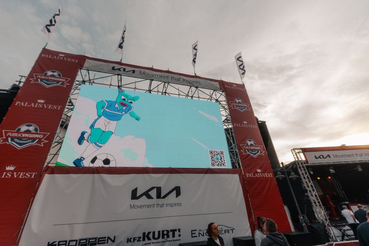 I am seeing BRETT supporting a bunch of ideas and creators everywhere, I wonder what we could do in Brazil.. <a href="/BasedBrett/">Brett</a>