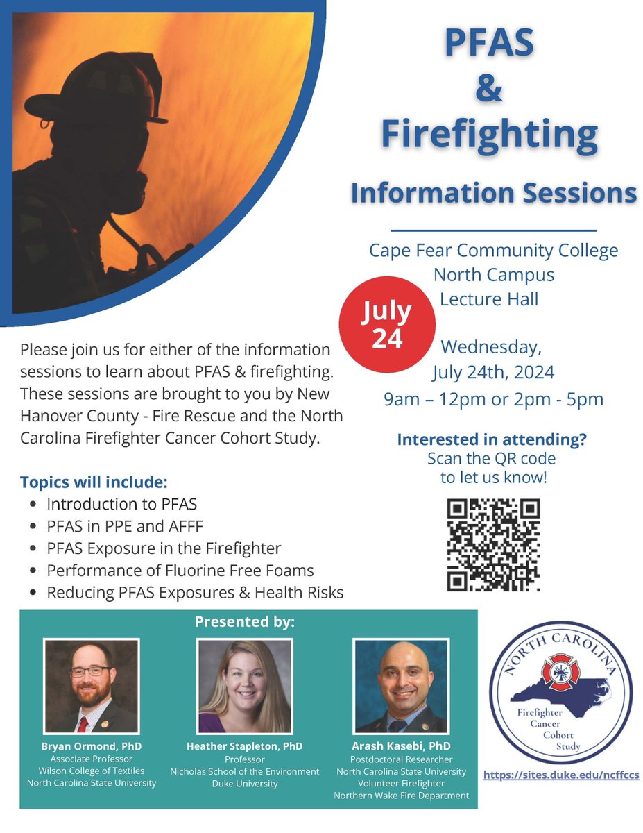 ECFFA's tweet image. Let's try this again...here is that very important training!