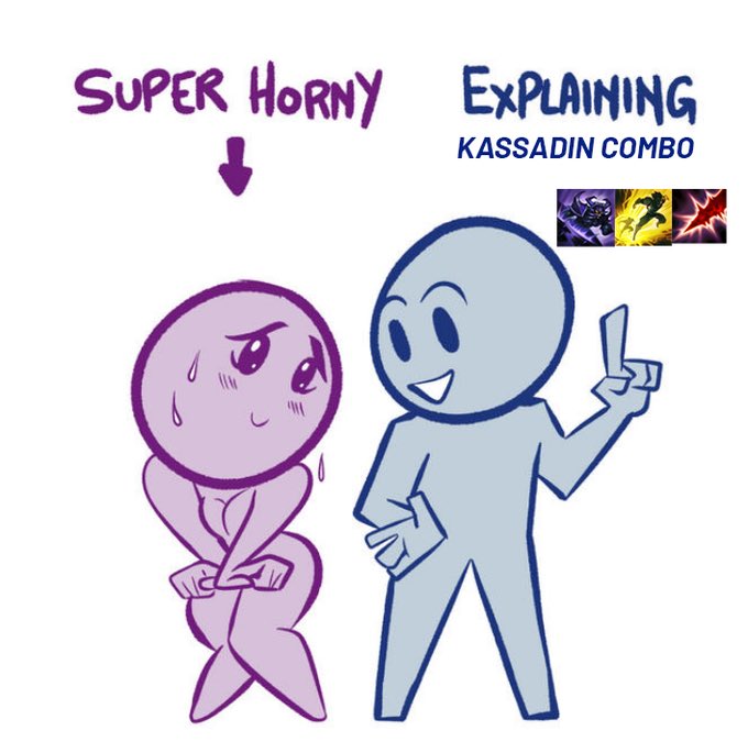 Riot Kassadin tweet media