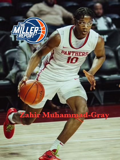 ‘26 Team Final/Imhotep Charter (PA) WF Zahir Muhammad-Gray just picked up an offer from Penn State.
