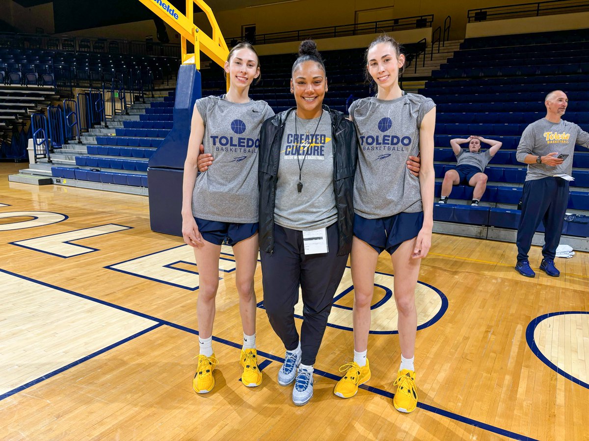 Toledo Women's Basketball tweet media