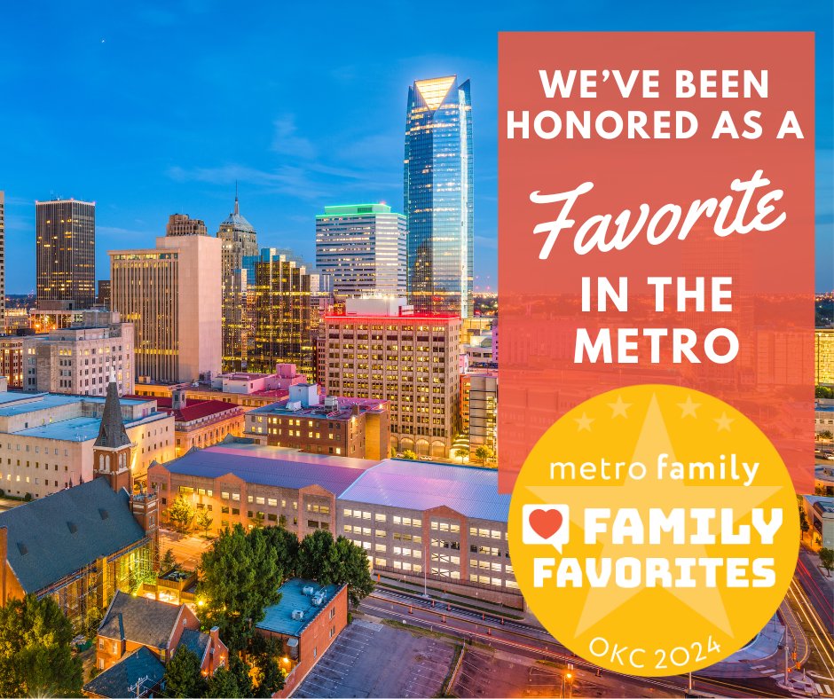 Oklahoma Contemporary (@okcontemporary) on Twitter photo Thank you, OKC, for voting us a finalist in <a href="/MetroFamily/">MetroFamily Magazine</a> Magazine's 2024 Family Favorites Awards in the following categories!
👉 Kids Programs - Art Studio and Lessons
👉 Art Day Camps
👉 Free/Low-Cost Attraction for Family Fun
👉 Family Restroom
👉 Museum for Children/Families Thank you, OKC, for voting us a finalist in <a href="/MetroFamily/">MetroFamily Magazine</a> Magazine's 2024 Family Favorites Awards in the following categories!
👉 Kids Programs - Art Studio and Lessons
👉 Art Day Camps
👉 Free/Low-Cost Attraction for Family Fun
👉 Family Restroom
👉 Museum for Children/Families