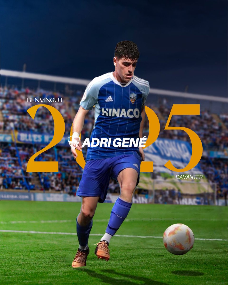 Lleida CF tweet media