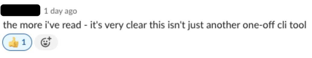 brimdata's tweet photo. Love this quote from a happy zq user! We expect Zed is going change some norms in the data world.

#DataEngineering #DataScience https://t.co/eddO2Ekrpe