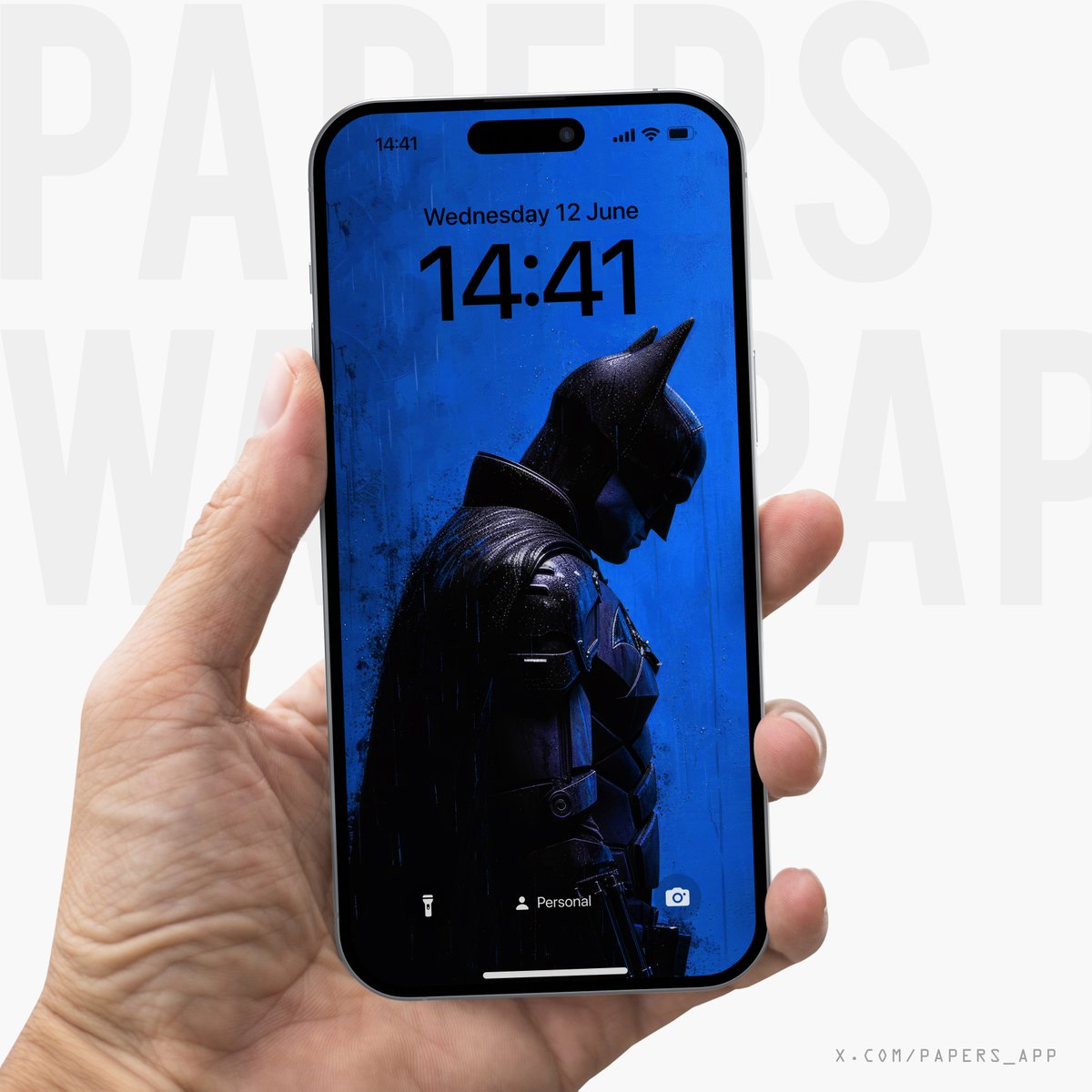Papers_app's tweet image. Batman #Wallpaper