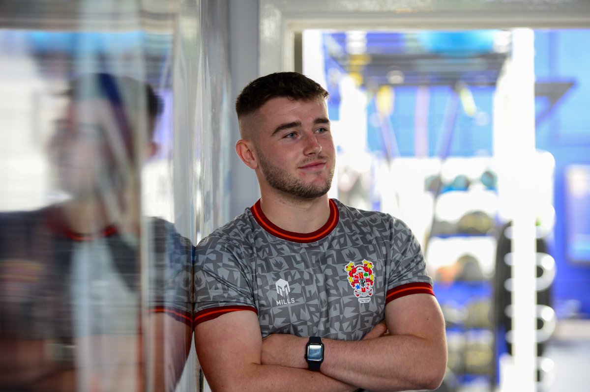 🤝 Josh Williams is now also available to sponsor - please contact DebbieQ@tranmererovers.co.uk to enquire about sponsorship opportunities. 

#TRFC #SWA