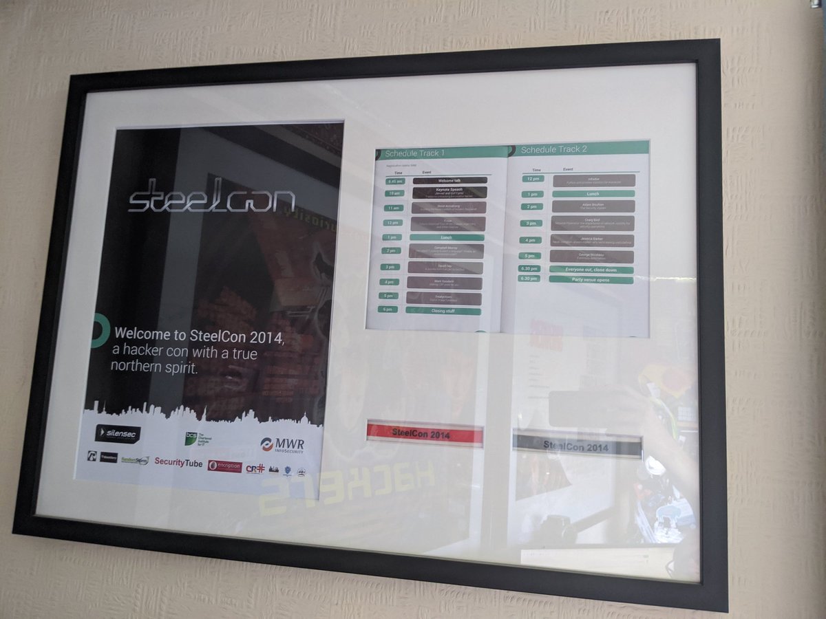 SteelCon tweet media
