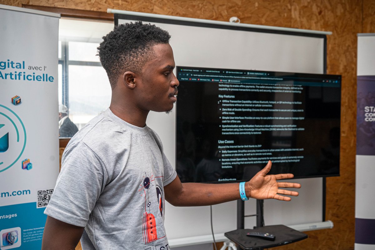 Starknet Congo tweet media