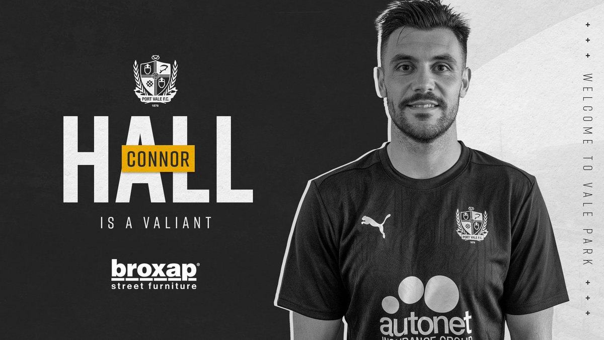 Port Vale Football Club tweet media
