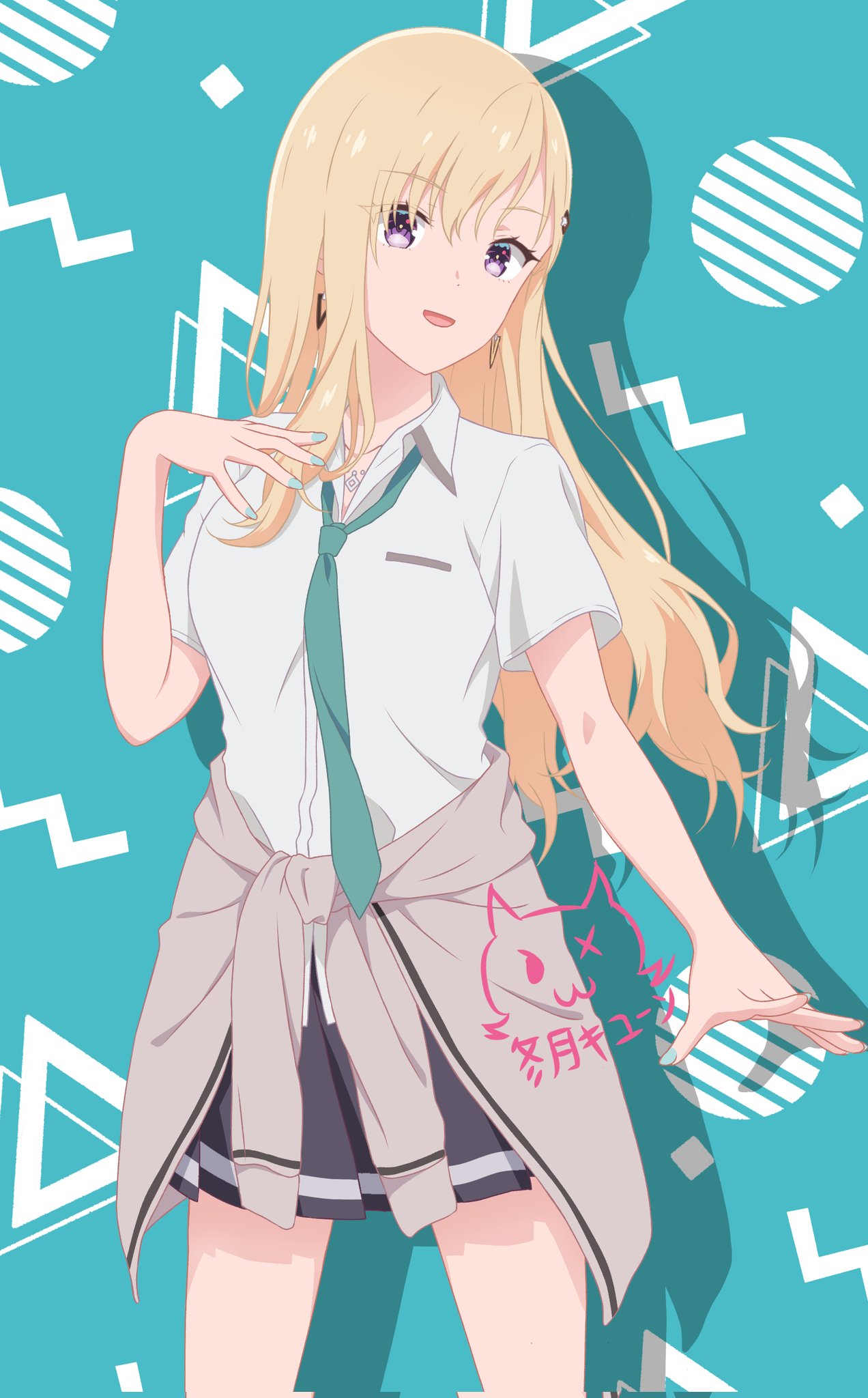 冬月 キュン on X: 