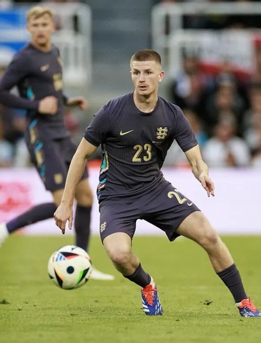 CFC_ALB7's tweet photo. What is your Euro 2024 unpopular opinion. 

I’ll start. 

Adam Wharton is the answer to Englands problems and is 10x better than kobbie Mainoo. https://t.co/etyrpTJ2hQ