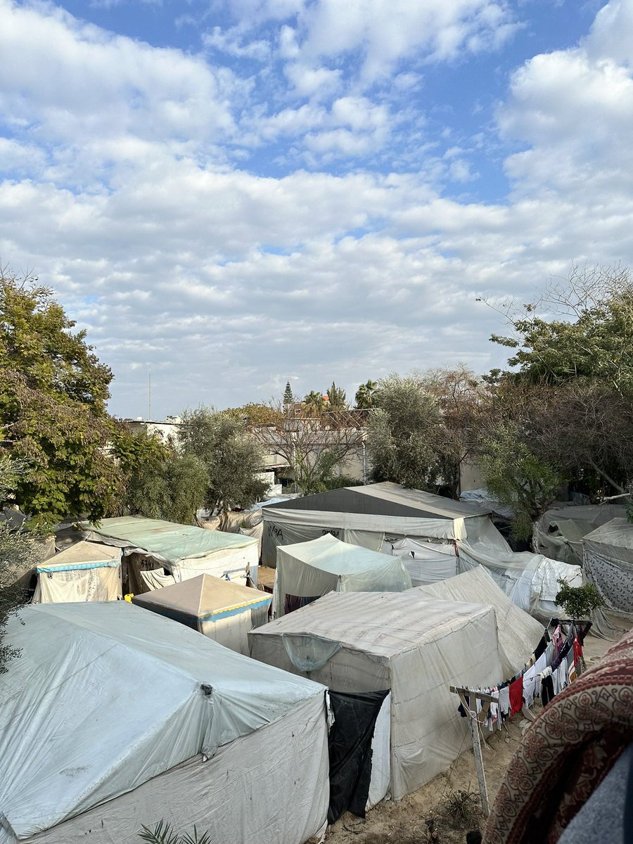 yipengGe's tweet photo. The European Gaza hospital (EGH) in Khan Younis is evacuating patients right now. The Israeli forces continue to target healthcare by forcibly evacuating hospitals and further displacing people who have already lost everything. Here are some photos I took at EGH in February. https://t.co/zEr7sYs4sA