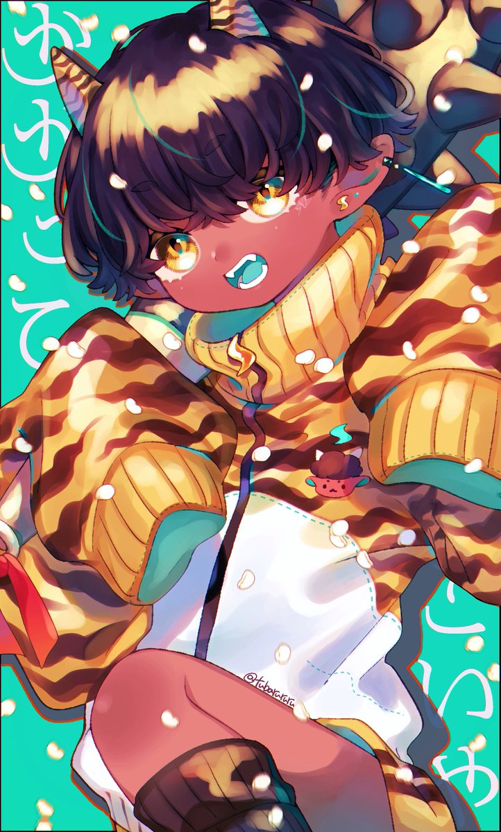 「#2024年自分が選ぶ上半期の4枚」|つばるのイラスト