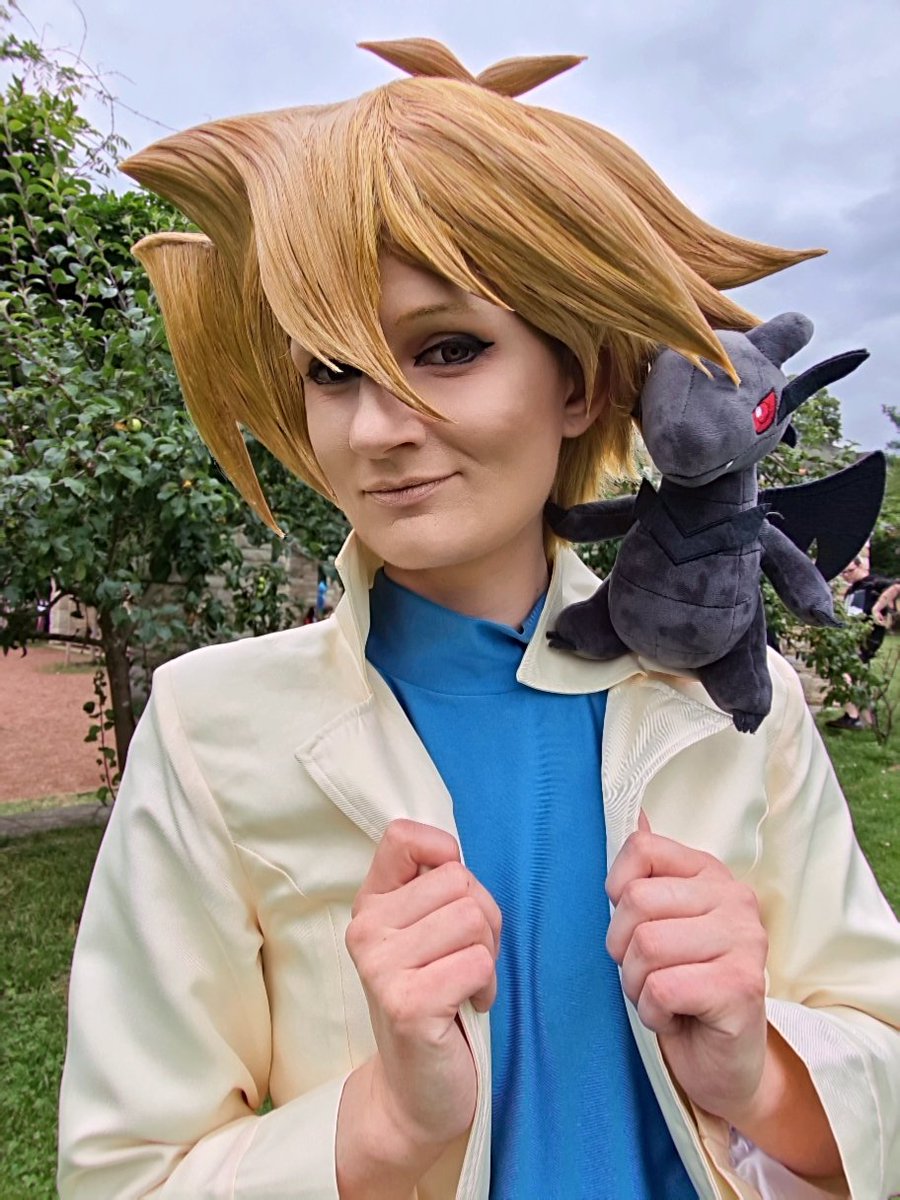 Wheelerin_94's tweet image. Some new outfits for my Jonouchi and Phaser cosplay at #Dokomi 😊

Had a fantastic time there! 🥰

#dokomi2024 #yugioh #遊戯王 #cosplay #yugiohcosplay #jonouchikatsuya #joeywheeler #phaserryugu