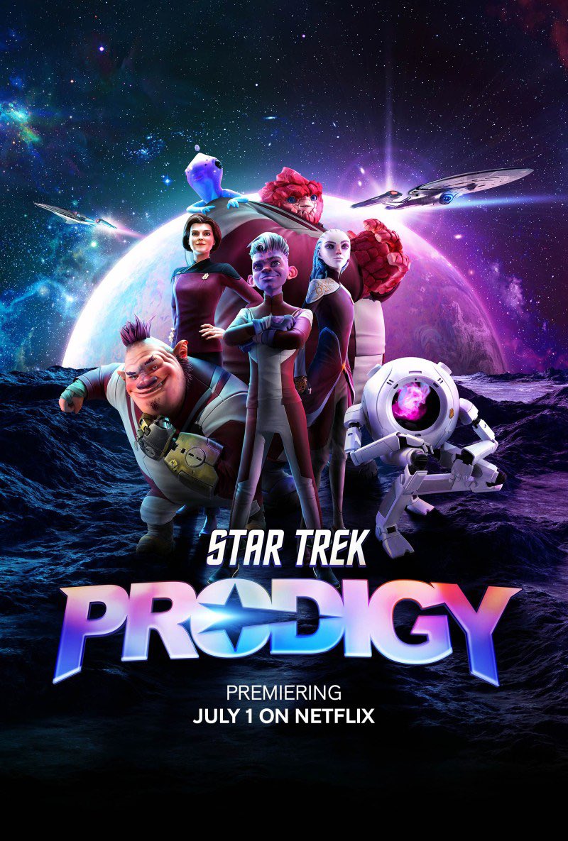 No Spoilers: 

I’m about mid-way through #StarTrekProdigy Season 2 and it’s a really, really enjoyable watch. 

<a href="/netflix/">Netflix</a> #SaveStarTrekProdigy #StarTrek