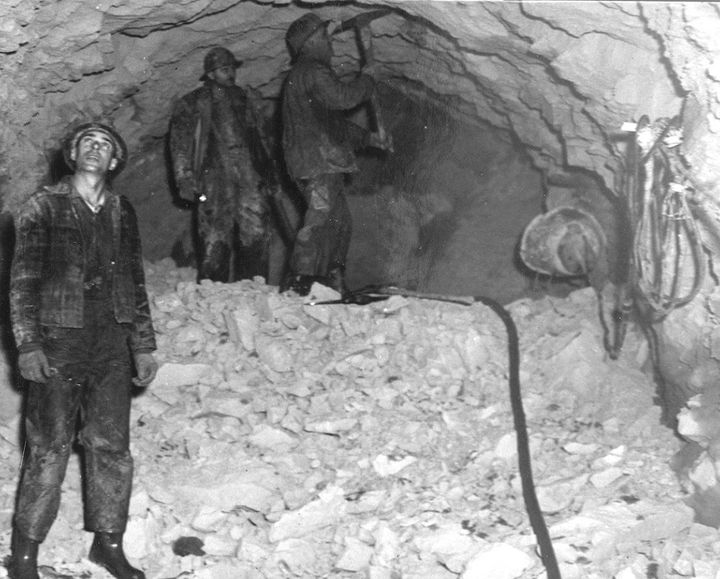 northern_water's tweet photo. This month in #cohistory - July 1943, the War Production Board allowed Colorado-Big Thompson Project construction to resume after ordering it to cease one year earlier as a result of World War II. https://t.co/5PXyIXKUIO