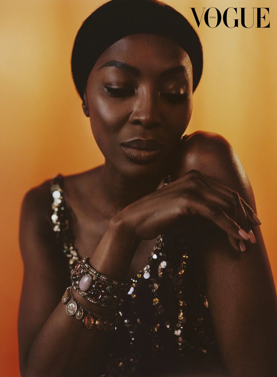 worlds_moda's tweet photo. Welcome to VOGUE INDIA!
Stay tuned!
#july24WM (2/2)
#VOGUEINDIA,
March/April 2023.
By #CampbellAddy
#NaomiCampbell https://t.co/Zcoi8V567Q