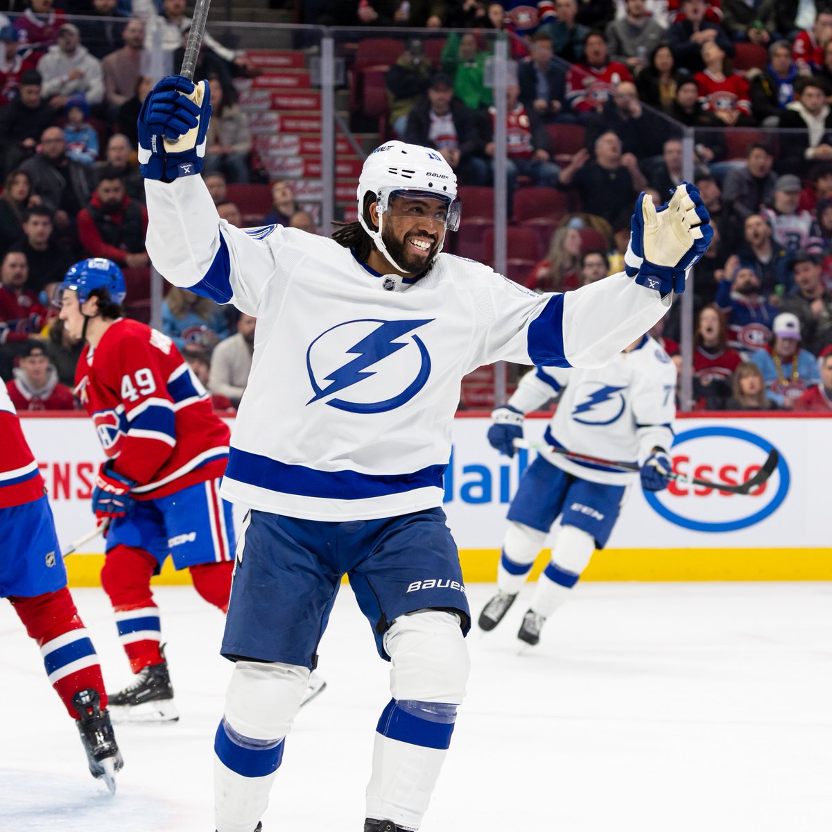 NYIslanders's tweet photo. Welcome to the Island, Duclair! 🌴 https://t.co/SzgjshCAdE