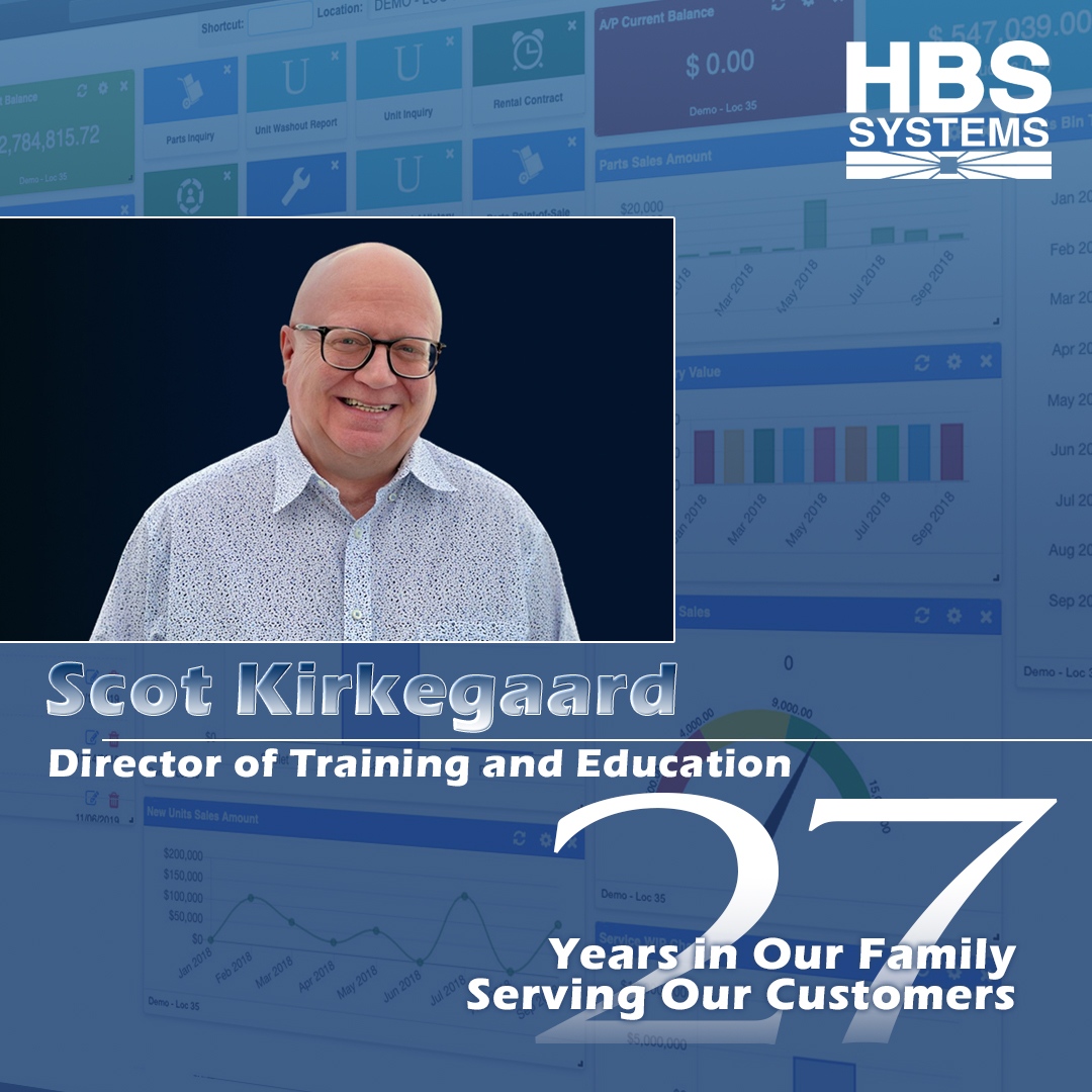 HBS Systems tweet media