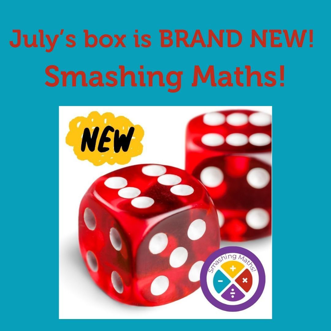 TheCuriosityBox's tweet image. Drum roll please! 🥁 

Introducing our brand new box, Smashing Maths and welcoming our inspiring new champion Joely To! 

buff.ly/3zvyR2g 

#makemathsfun #mathsforkids #mathsinreallife #practicalmathsforkids #welovemaths #4yearoldmaths #5yearoldmaths #6yearoldmaths