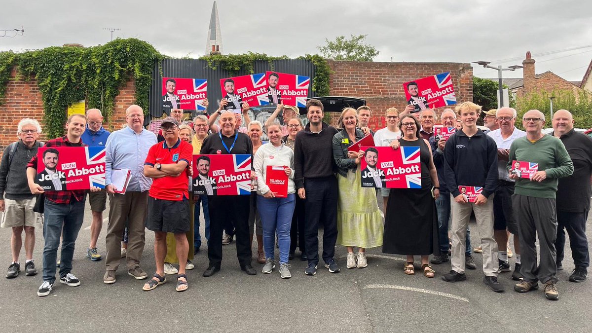 jackabbott90's tweet photo. ๐น What. A. Team.
#BackJack #Change #Ipswich https://t.co/syL1rrA6TX