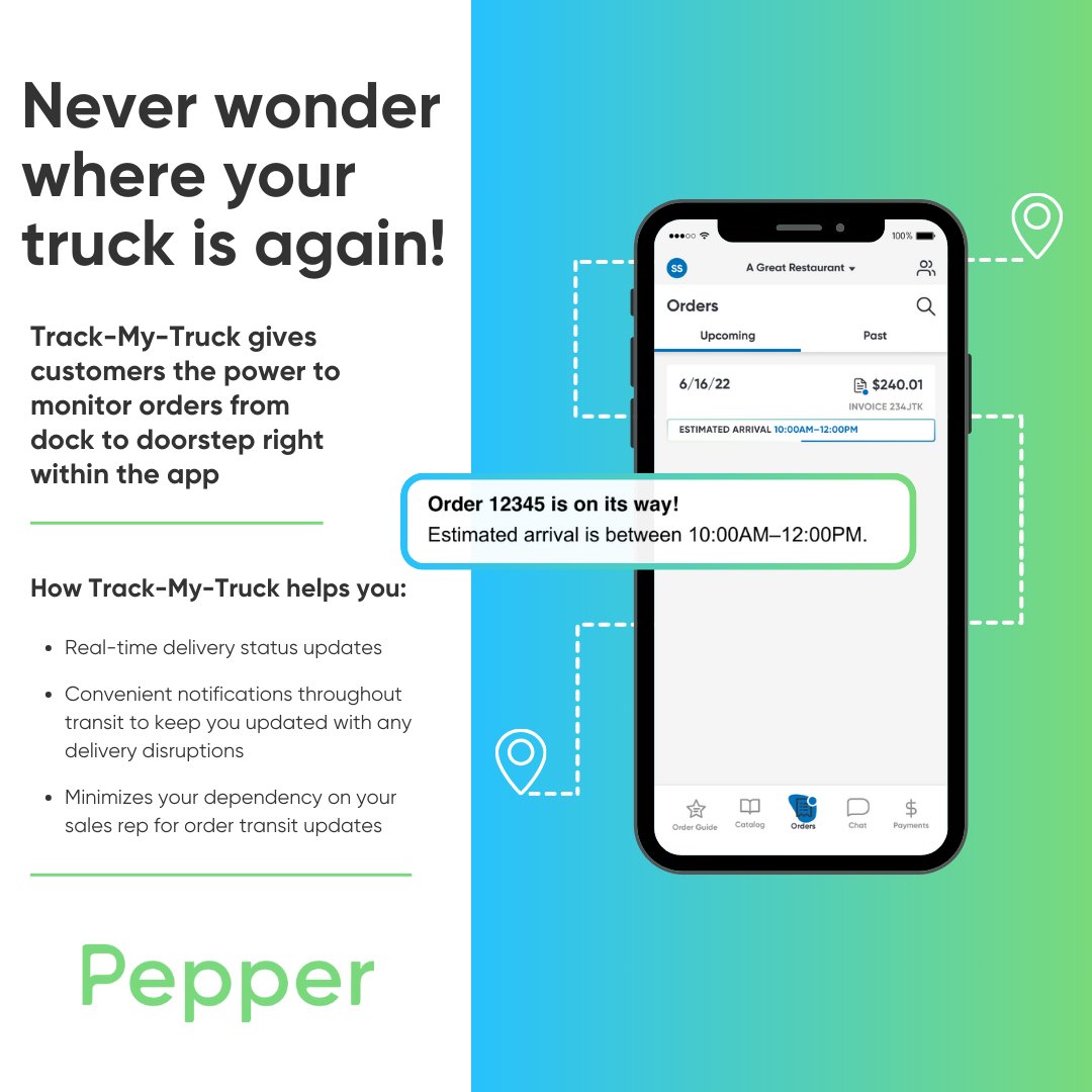 Pepper tweet media