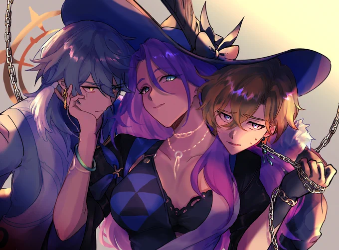 ありがとうVer.2.3 #HonkaiStarRail 