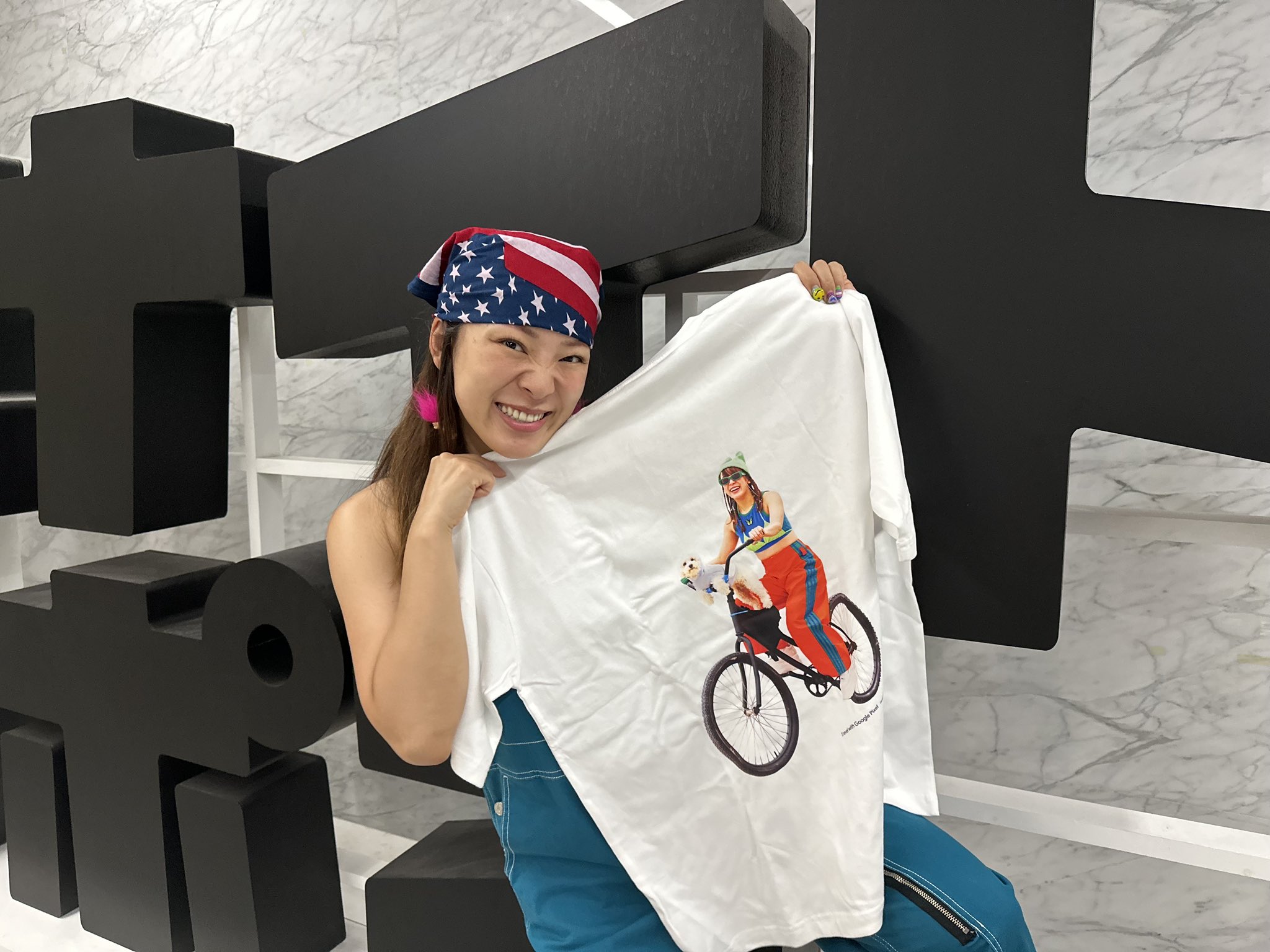 フワちゃんのオールナイトニッポン0 ラビオリT フワちゃんのオールナイトニッポン0 遊びに行ってきました、お