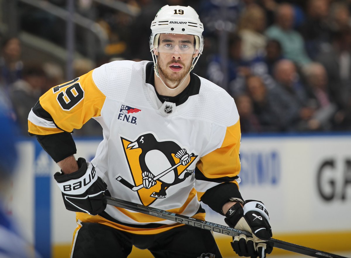 BR_OpenIce's tweet photo. The Penguins have traded Reilly Smith to the Rangers for a second-round and fifth-round pick https://t.co/lY5P95zKOK