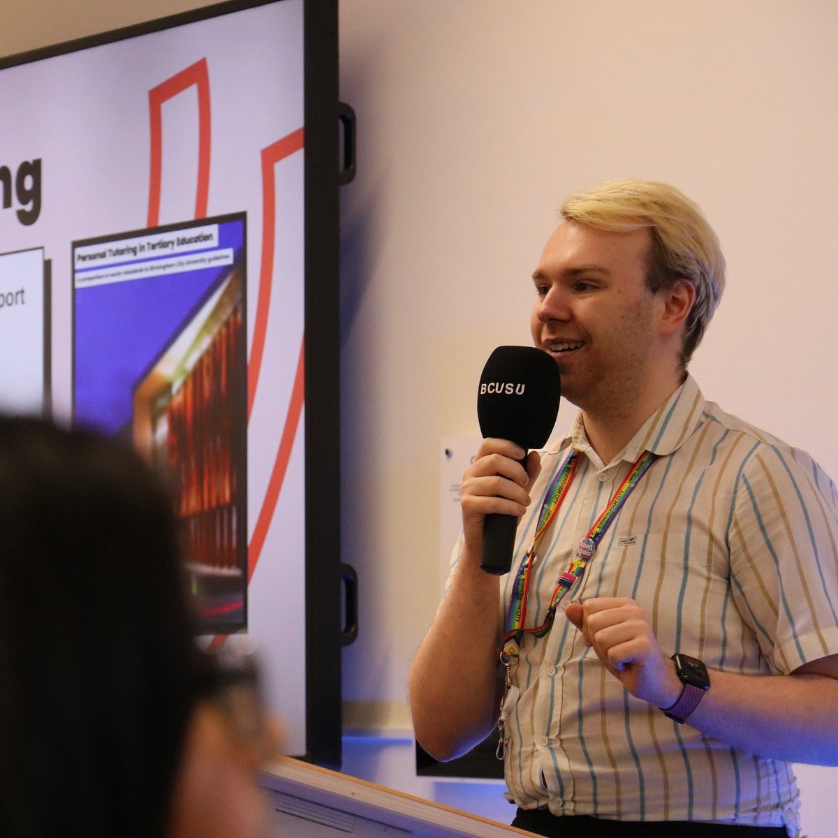 BCU Students' Union tweet media