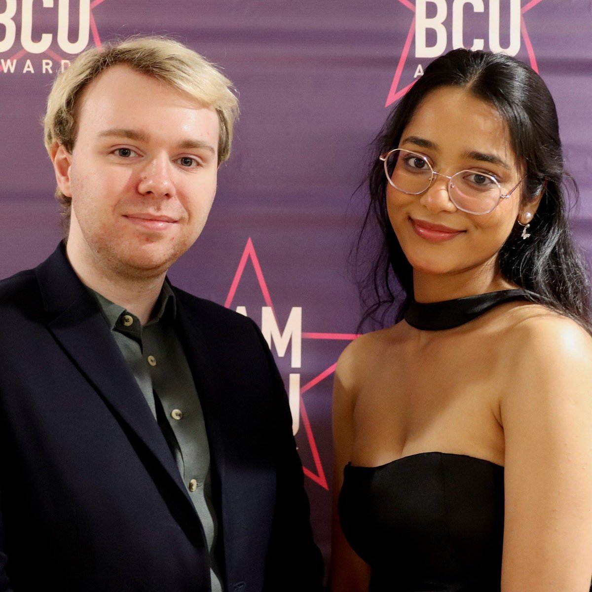 BCU Students' Union tweet media