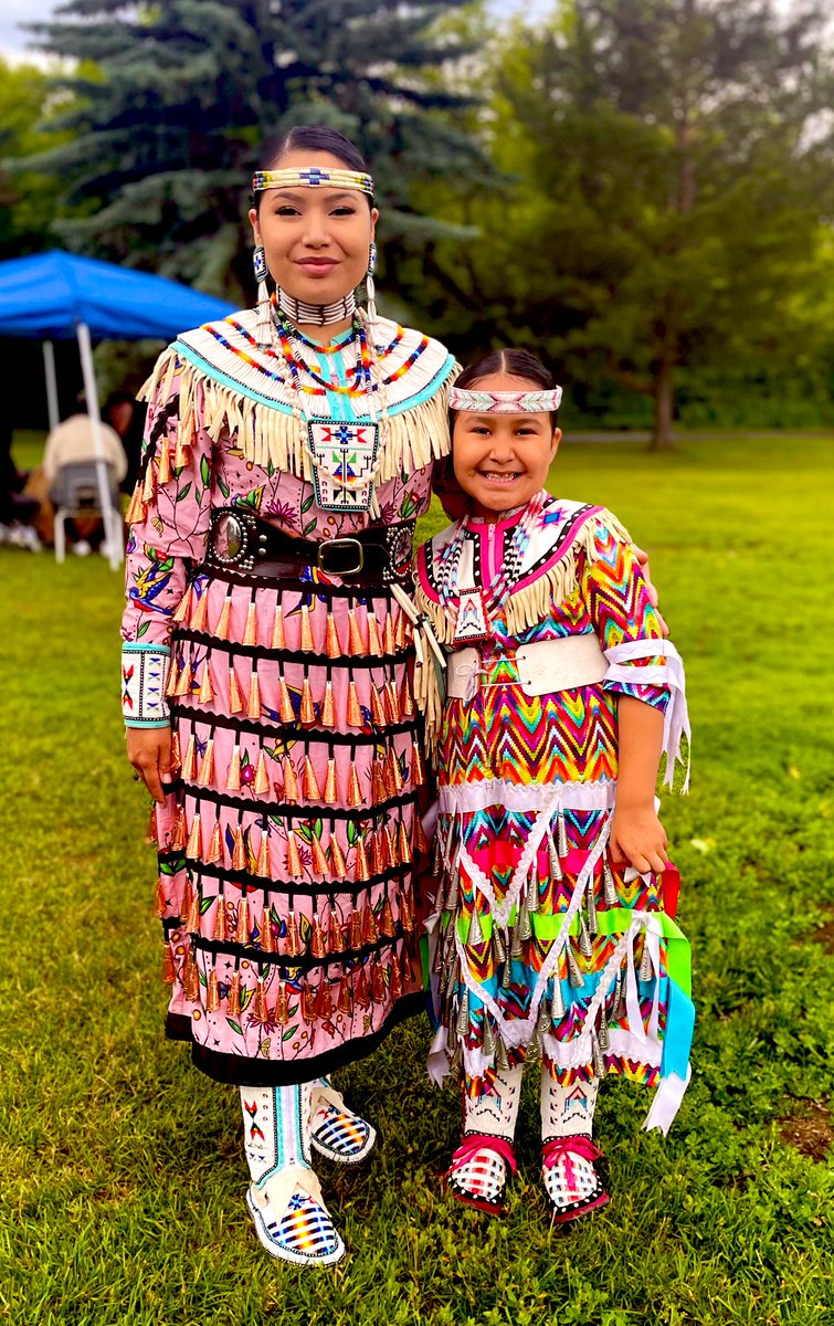 Burkeeboy's tweet photo. 🧡🧡 seeing so many out for The Run for Reconciliation. #RunRemRec #StAlbert BIG shoutout to @Mandoline79 and her team for organizing a truly meaningful and inspiring event. https://t.co/STe0TeV91J