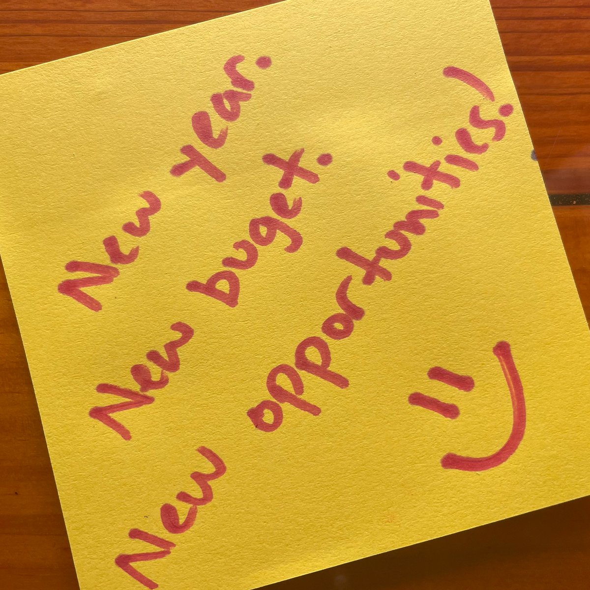 It's July – aka the beginning of a new fiscal year for most parishes.

We'll be announcing some awesome new opportunities for youth leaders this year soon, but today we want to know what new opportunities YOU are exploring this year?

#CatholicYouthMinistry #ThriversWanted